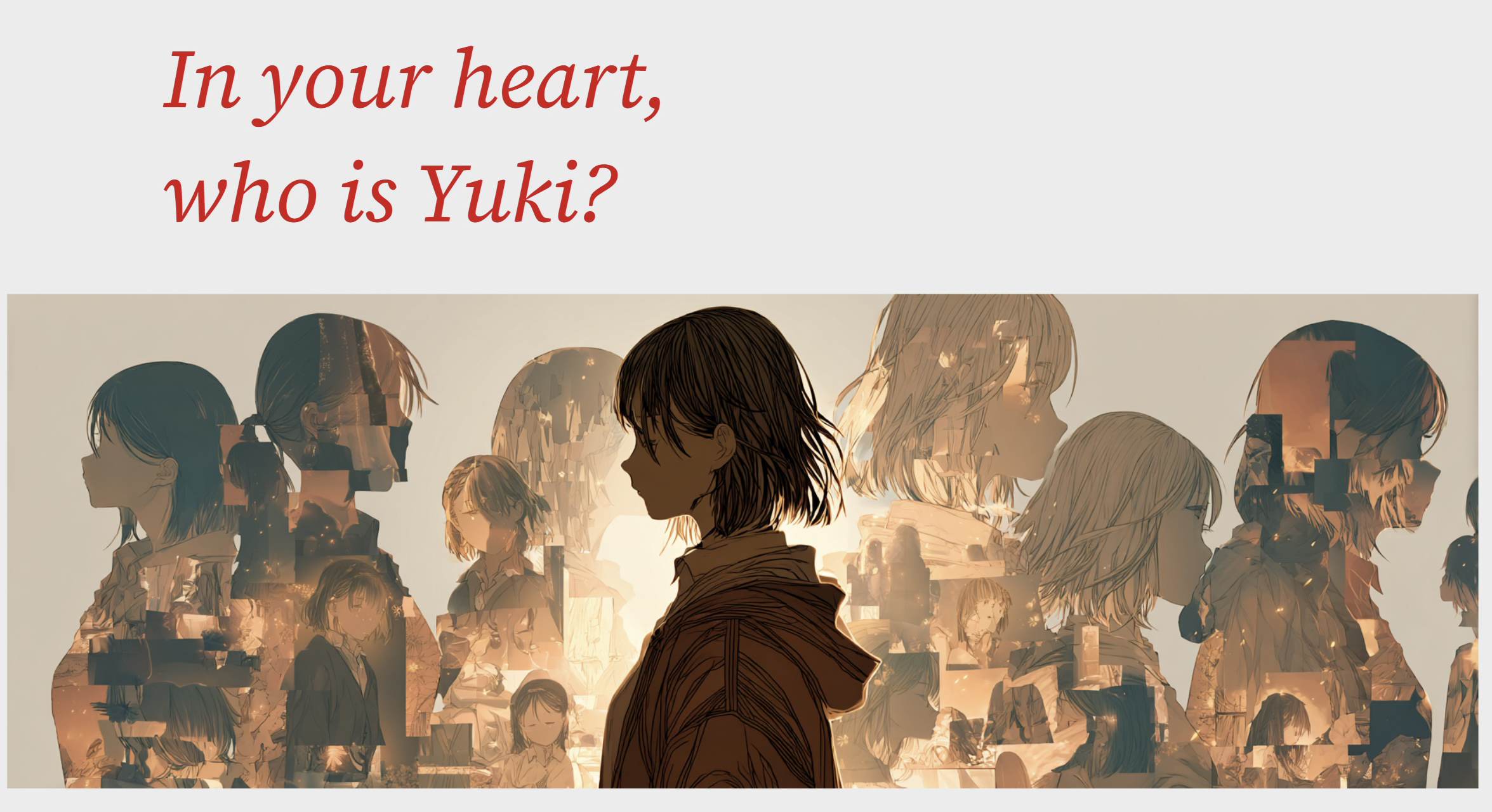 Yuki's seven rooms